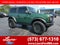 2022 Ford Bronco Badlands 2 Door Advanced 4x4