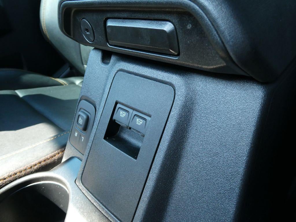 2022 Ford Bronco Badlands 2 Door Advanced 4x4