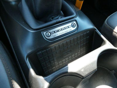 2022 Ford Bronco Badlands 2 Door Advanced 4x4