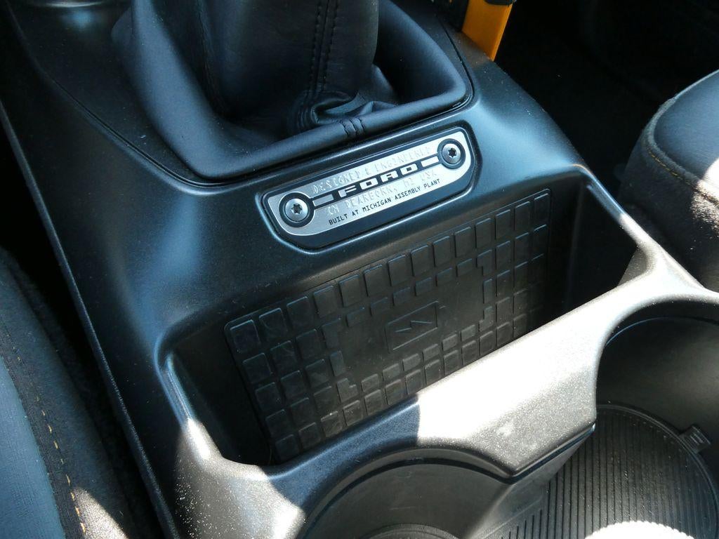 2022 Ford Bronco Badlands 2 Door Advanced 4x4