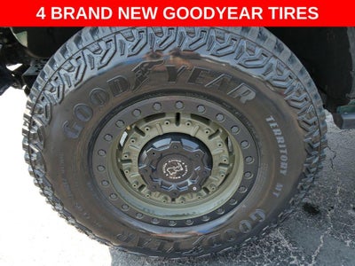 2022 Ford Bronco Badlands 2 Door Advanced 4x4