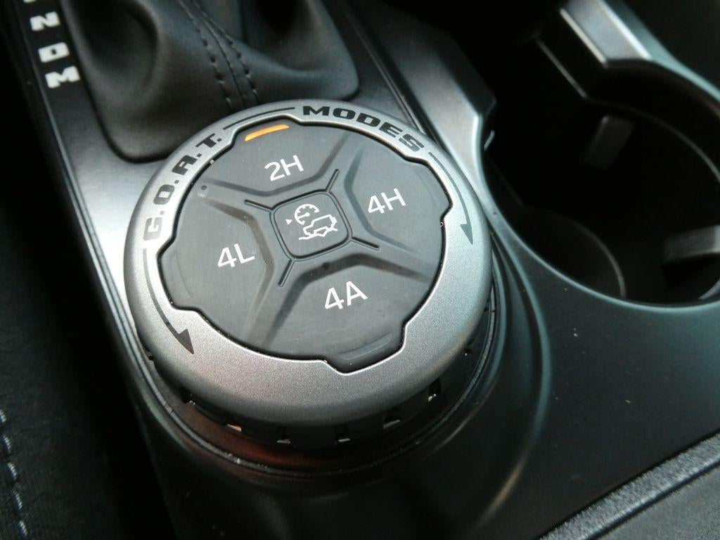 2025 Ford Bronco Base 2 Door 4x4