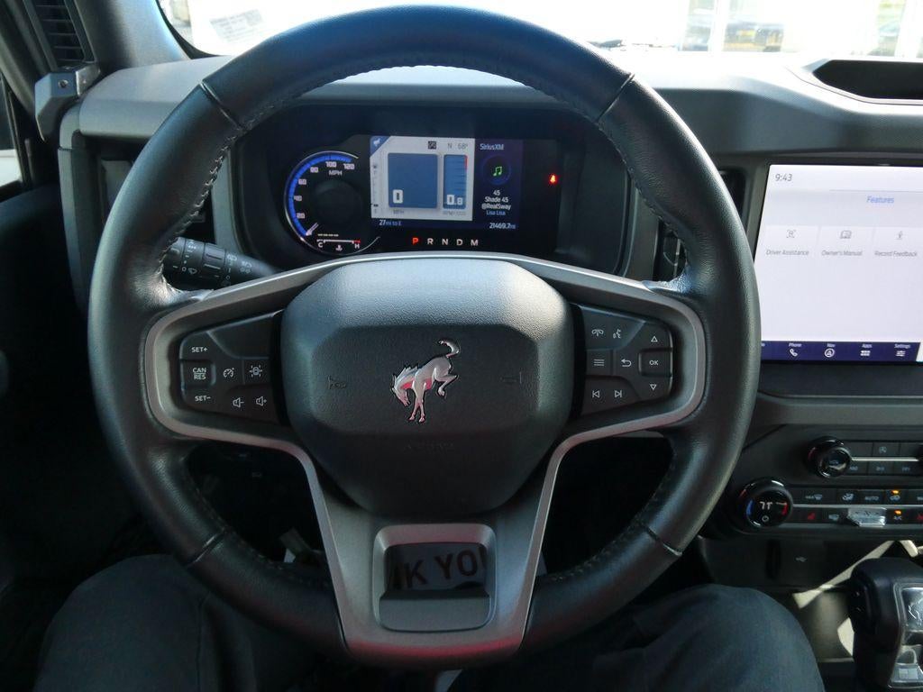 2024 Ford Bronco Big Bend 2 Door 4x4