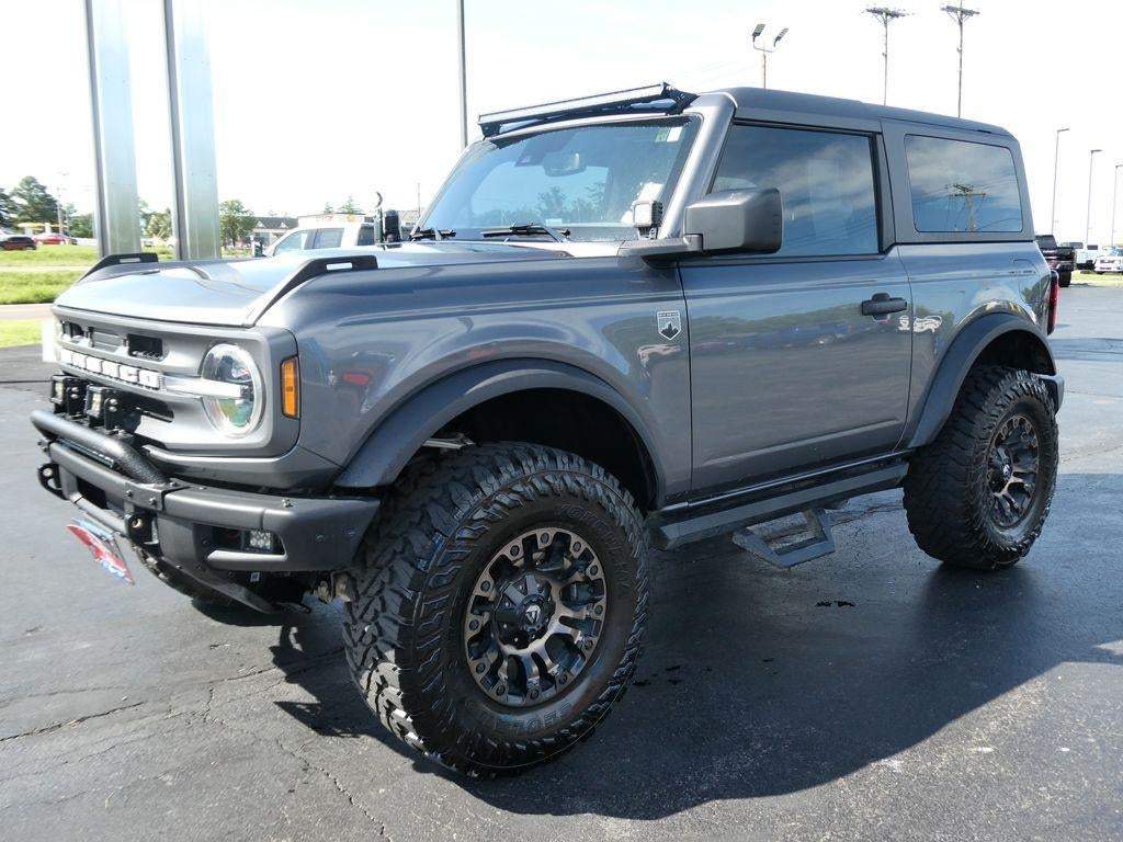2024 Ford Bronco Big Bend 2 Door 4x4