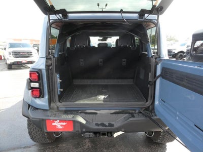 2025 Ford Bronco Raptor 4 Door Advanced 4x4