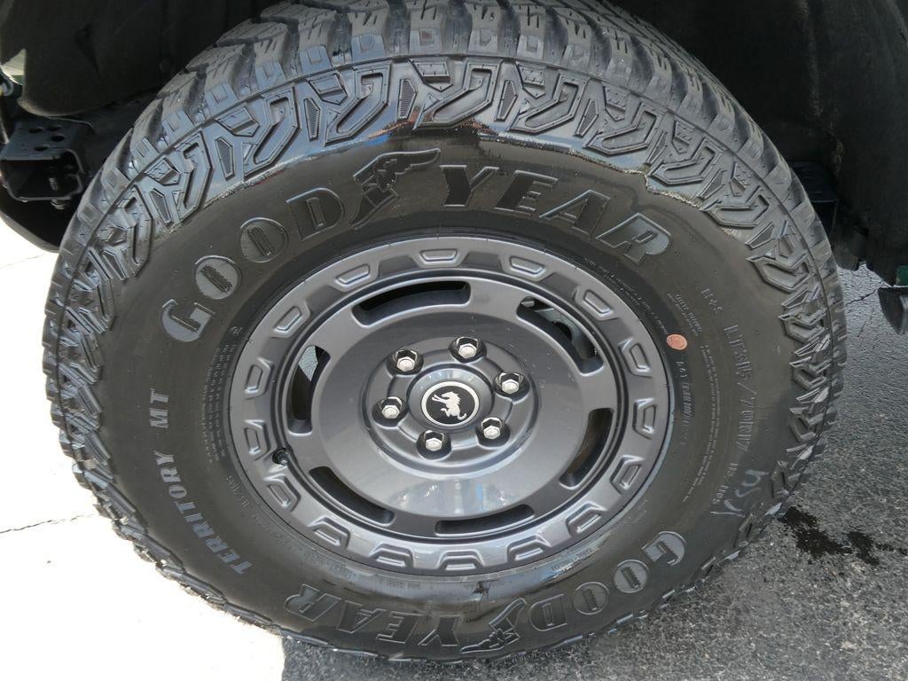 2024 Ford Bronco Everglades 4 Door Advanced 4x4