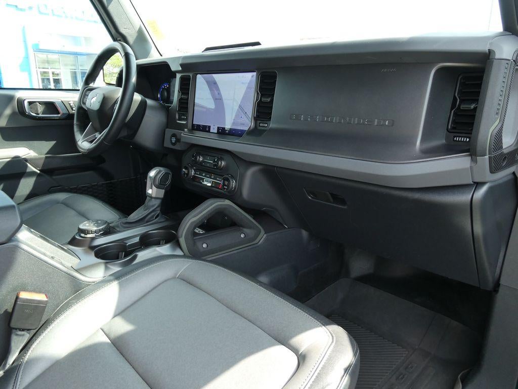 2024 Ford Bronco Everglades 4 Door Advanced 4x4