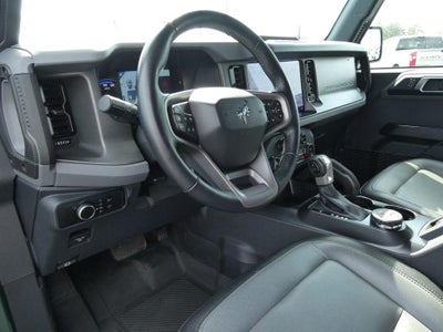 2024 Ford Bronco Everglades 4 Door Advanced 4x4