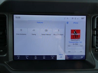 2024 Ford Bronco Everglades 4 Door Advanced 4x4