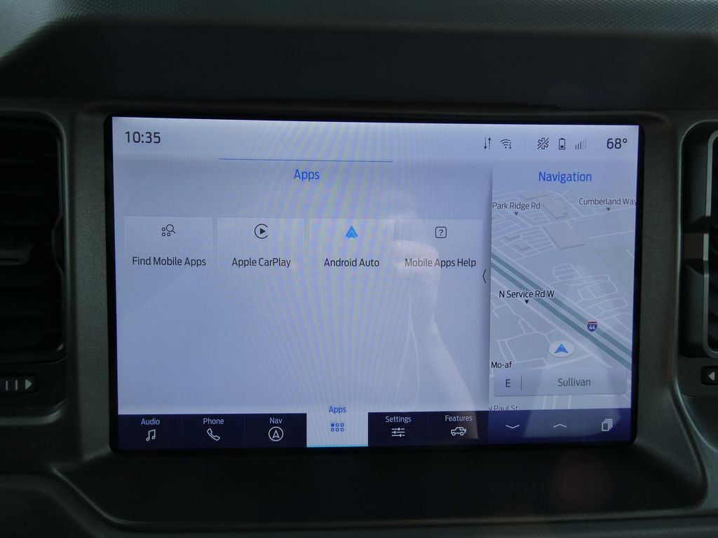 2024 Ford Bronco Everglades 4 Door Advanced 4x4