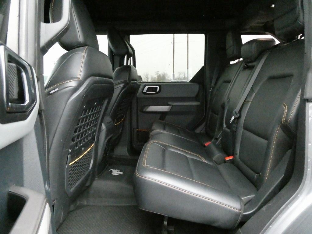 2023 Ford Bronco Badlands 4 Door Advanced 4x4