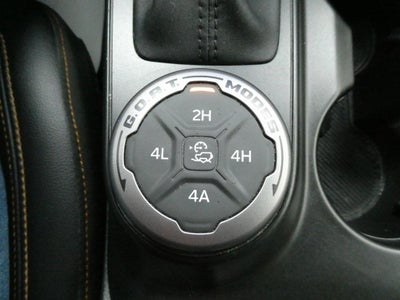 2023 Ford Bronco Badlands 4 Door Advanced 4x4