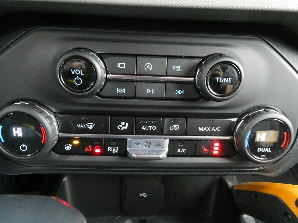 2023 Ford Bronco Badlands 4 Door Advanced 4x4