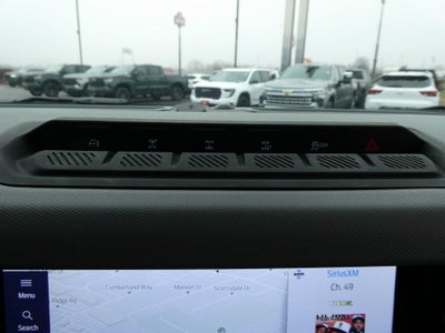 2023 Ford Bronco Badlands 4 Door Advanced 4x4