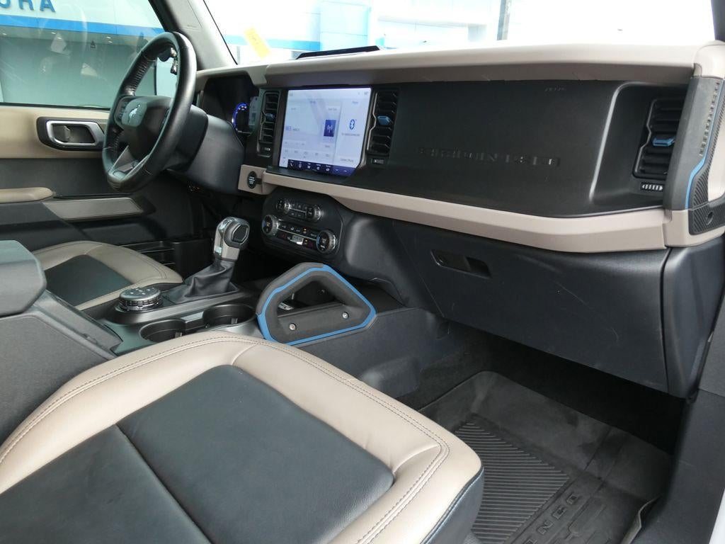 2023 Ford Bronco Wildtrak 4 Door Advanced 4x4