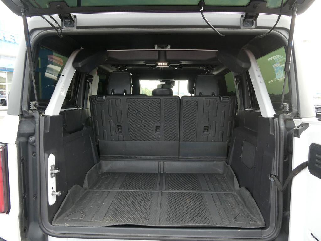 2023 Ford Bronco Wildtrak 4 Door Advanced 4x4