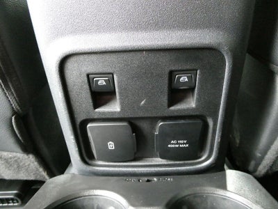 2023 Ford Bronco Wildtrak 4 Door Advanced 4x4
