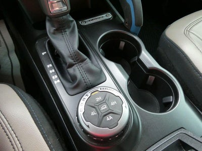 2023 Ford Bronco Wildtrak 4 Door Advanced 4x4