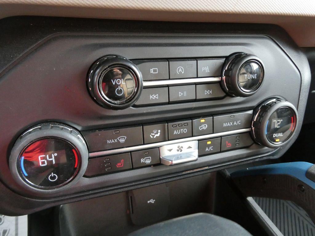 2023 Ford Bronco Wildtrak 4 Door Advanced 4x4
