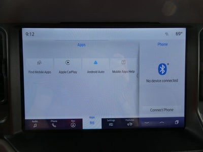 2023 Ford Bronco Wildtrak 4 Door Advanced 4x4
