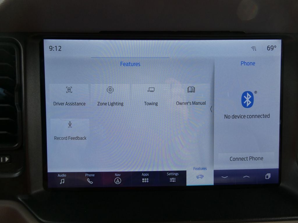 2023 Ford Bronco Wildtrak 4 Door Advanced 4x4