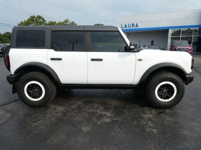2023 Ford Bronco Wildtrak 4 Door Advanced 4x4