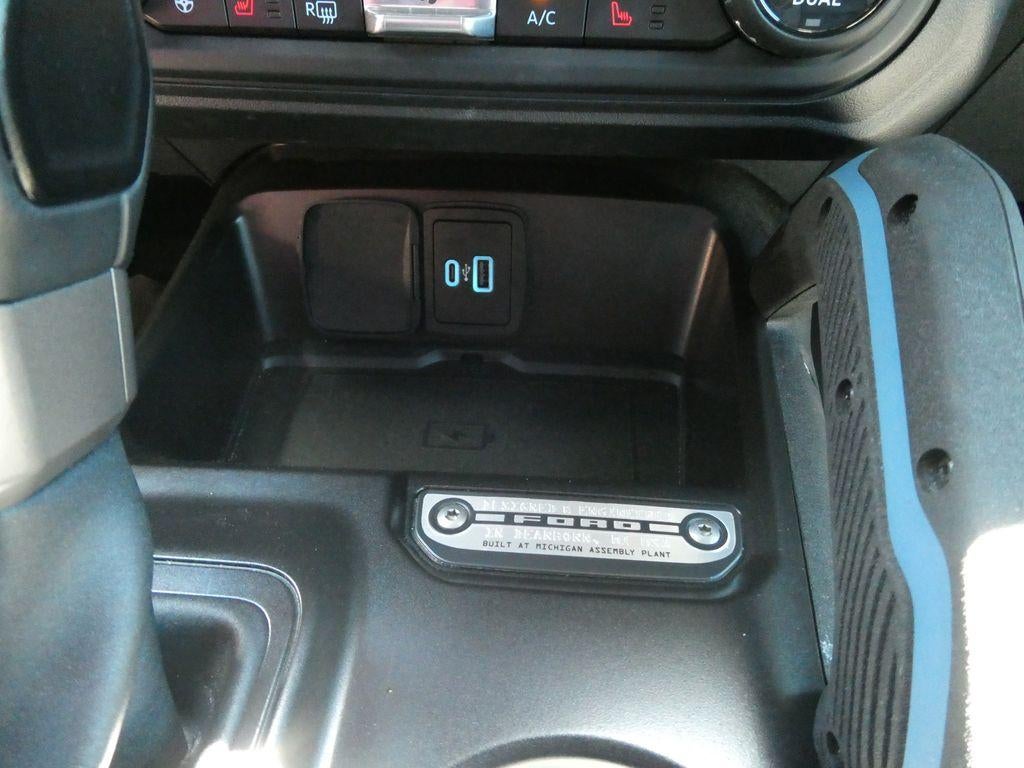 2023 Ford Bronco Wildtrak 4 Door Advanced 4x4