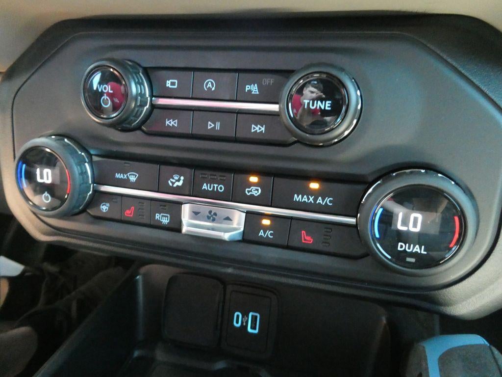 2023 Ford Bronco Wildtrak 4 Door Advanced 4x4