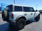 2023 Ford Bronco Wildtrak 4 Door Advanced 4x4