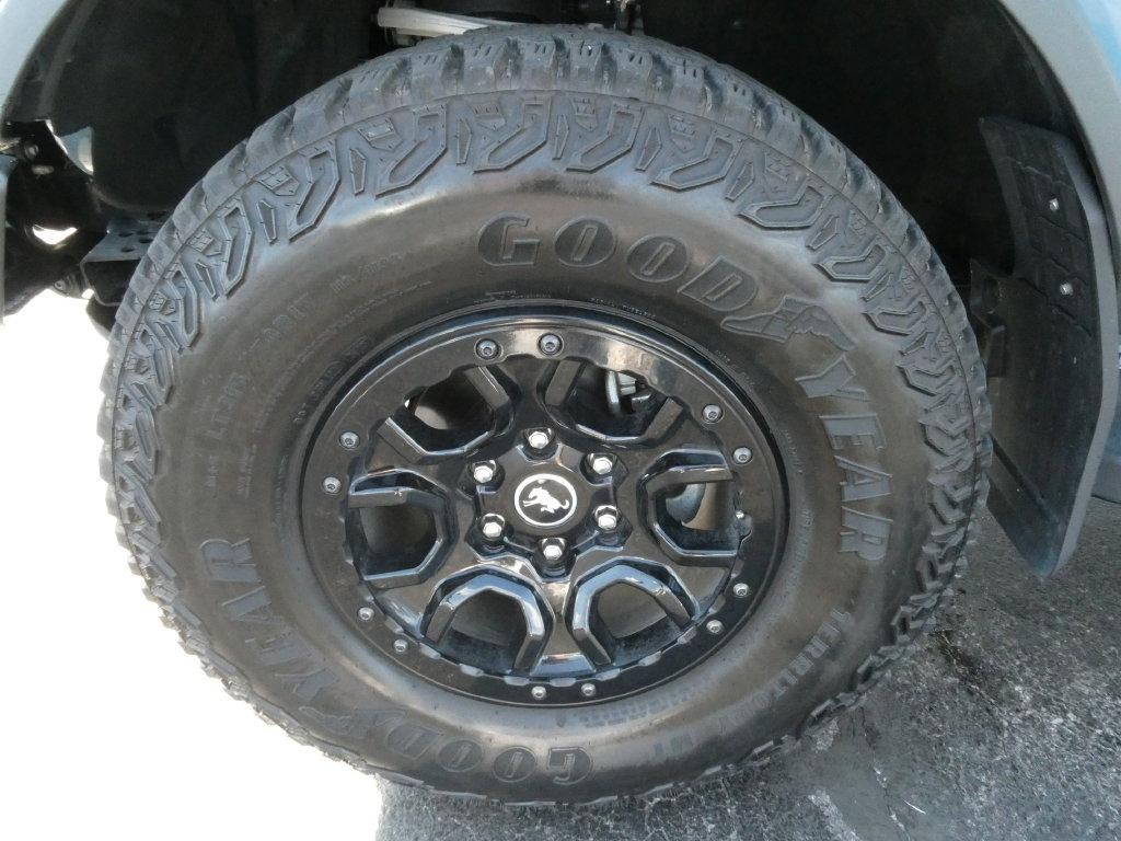 2023 Ford Bronco Wildtrak 4 Door Advanced 4x4