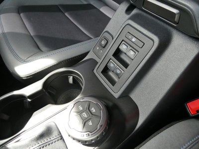 2023 Ford Bronco Black Diamond 4 Door Advanced 4x4