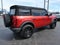 2023 Ford Bronco Black Diamond 4 Door Advanced 4x4