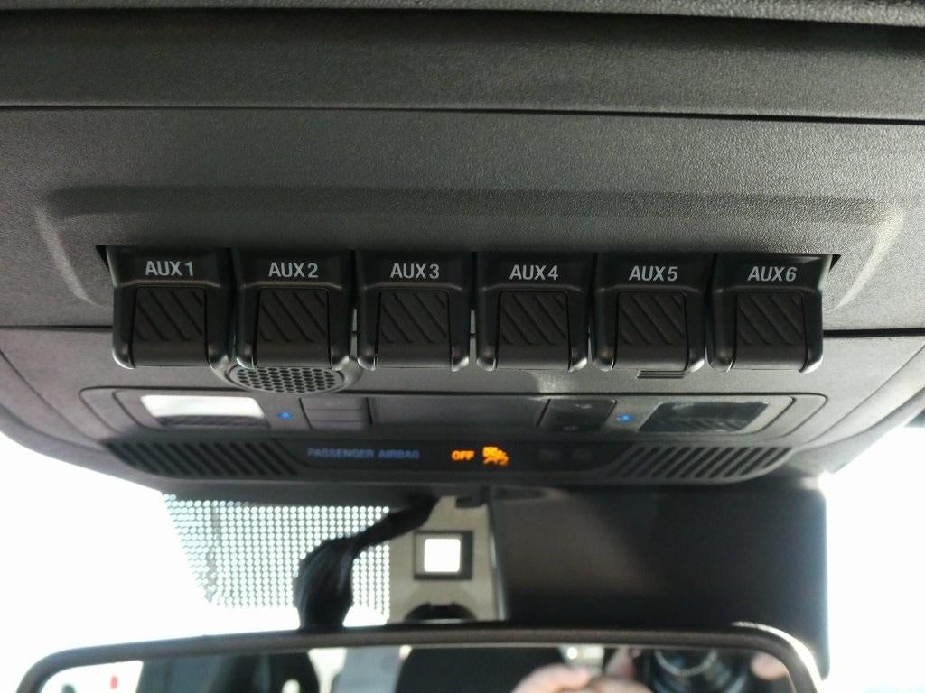 2022 Ford Bronco Wildtrak 4 Door Advanced 4x4