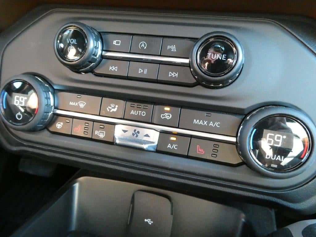 2024 Ford Bronco Outer Banks 4 Door 4x4
