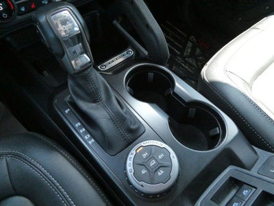 2025 Ford Bronco Badlands 4 Door Advanced 4x4