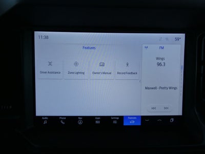 2025 Ford Bronco Badlands 4 Door Advanced 4x4