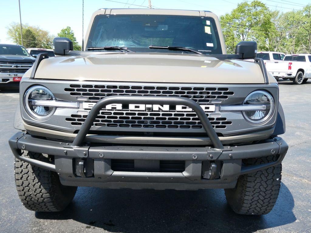 2025 Ford Bronco Badlands 4 Door Advanced 4x4