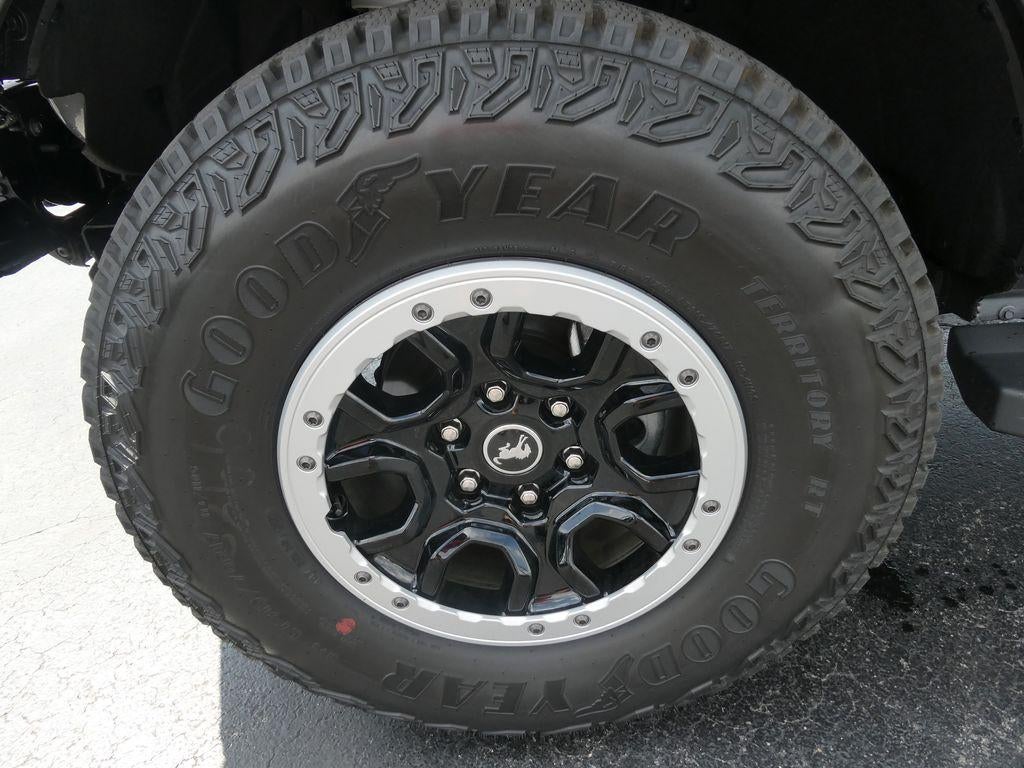 2025 Ford Bronco Badlands 4 Door Advanced 4x4