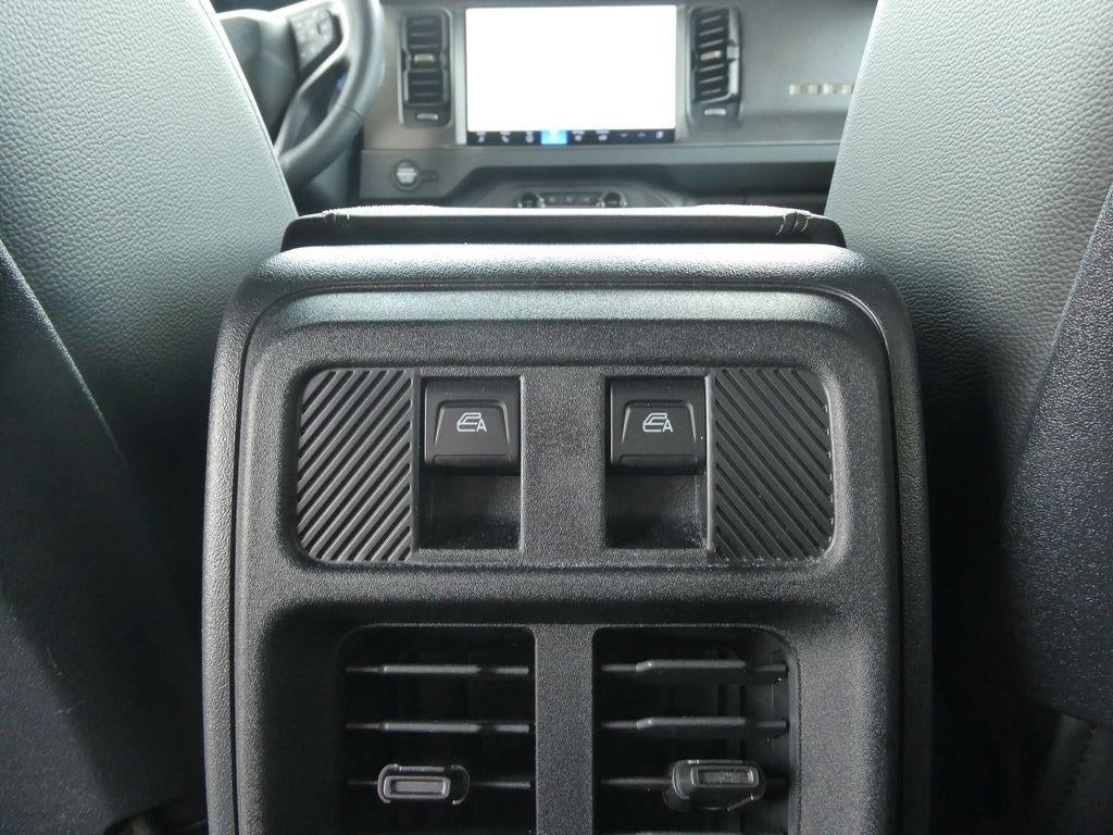 2025 Ford Bronco Badlands 4 Door Advanced 4x4