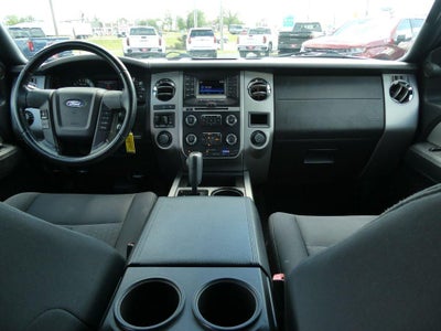 2017 Ford Expedition EL XLT 4x4