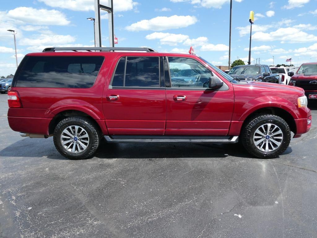 2017 Ford Expedition EL XLT 4x4