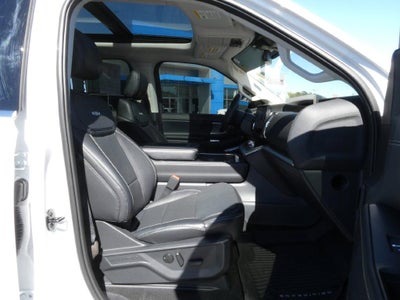 2025 Ford Expedition Max Platinum 4x4