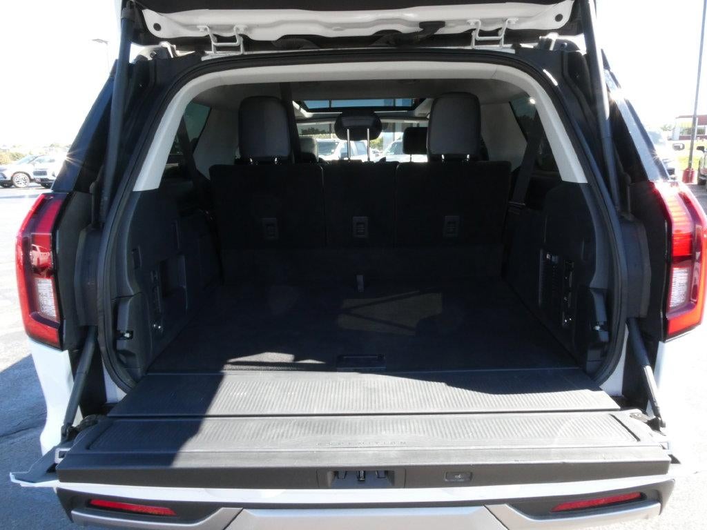 2025 Ford Expedition Max Platinum 4x4