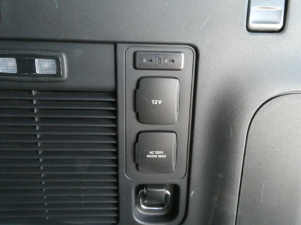2025 Ford Expedition Max Platinum 4x4