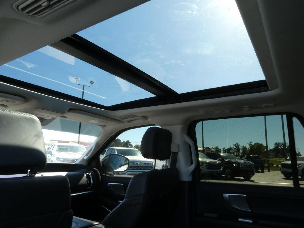 2025 Ford Expedition Max Platinum 4x4