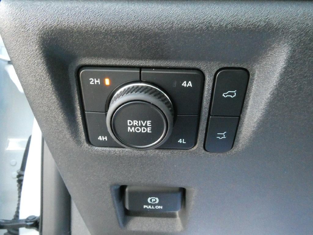2025 Ford Expedition Max Platinum 4x4