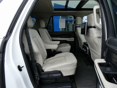 2021 Ford Expedition Max Platinum 4x4