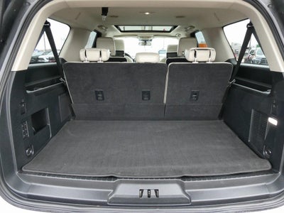 2021 Ford Expedition Max Platinum 4x4