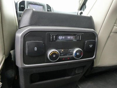 2021 Ford Expedition Max Platinum 4x4