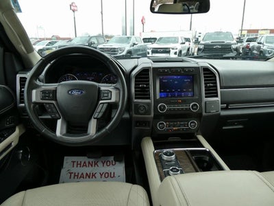 2021 Ford Expedition Max Platinum 4x4